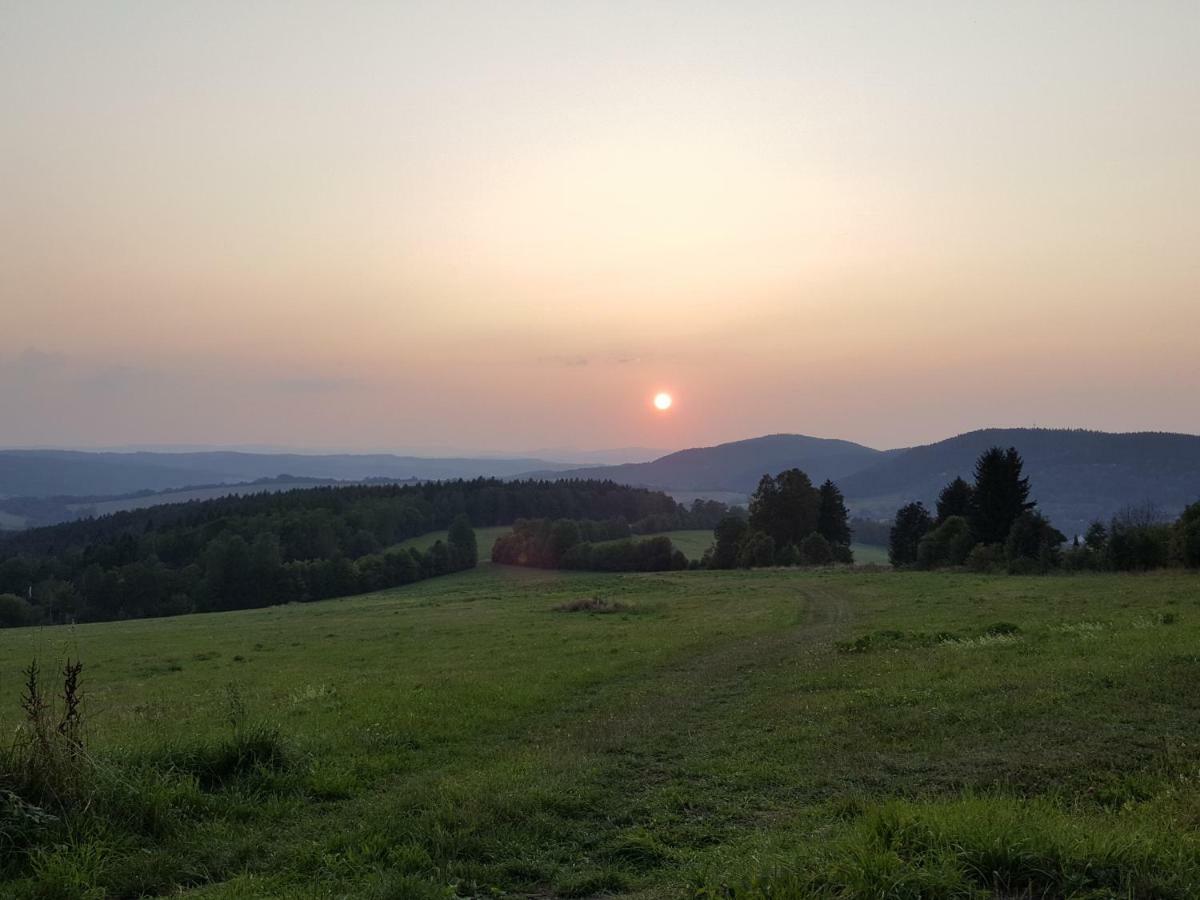 Ferienhaus Am Kirchberg Kurort Steinbach-Hallenberg Εξωτερικό φωτογραφία