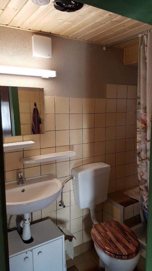 Ferienhaus Am Kirchberg Kurort Steinbach-Hallenberg Εξωτερικό φωτογραφία